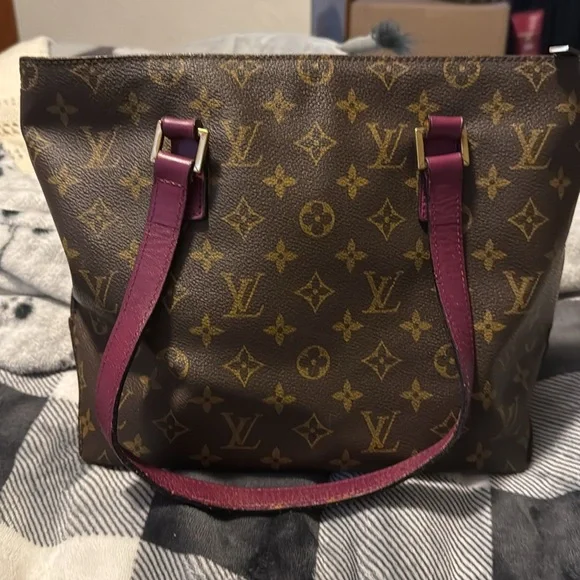 ❤️SALE❤️Authentic Louis Vuitton monogram shoulder bag with custom color - Picture 2 of 16